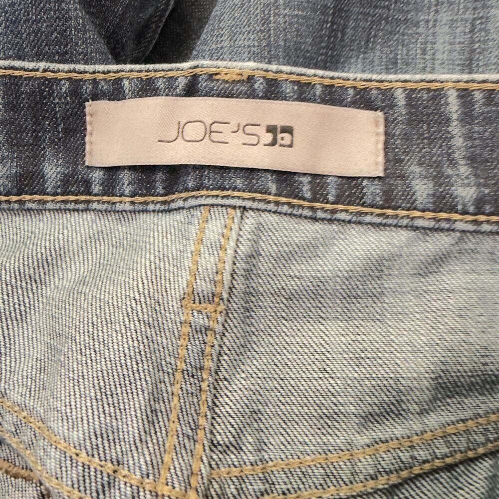 Joe's Men's The Classic Fit Straight Leg Denim Pants Dark Wash Blue Size 33 - Picture 9 of 10